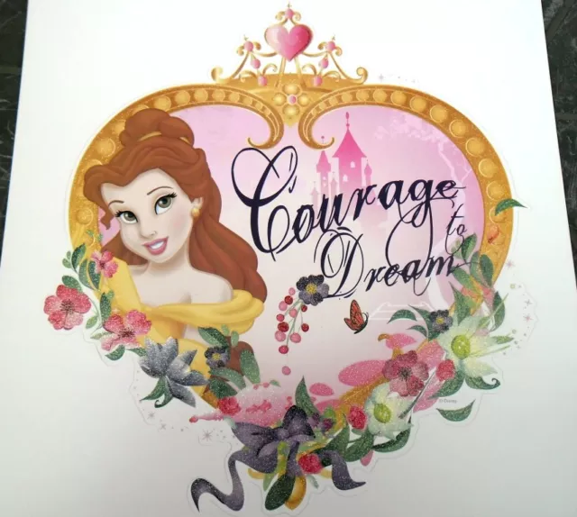 Sticker mural Raiponce Disney - Sticker Komar