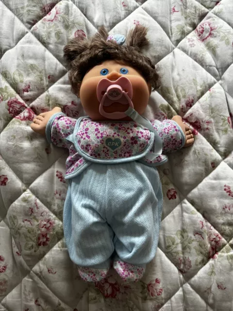 Cabbage Patch Kid Doll Vintage