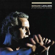 Bernard Lavilliers Sous Un Soleil énorme Titres HISTOIRES EN SCÈNE (live) de Bernard Lavilliers | CD | état bon EUR 28