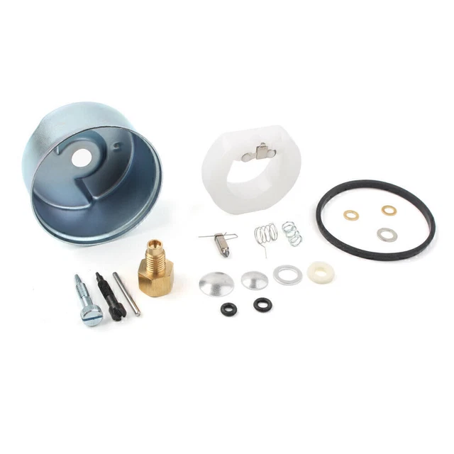 Carburetor Float Bowl Rebuild Kit Fit For Tecumseh 632347, 631700 & 632019A