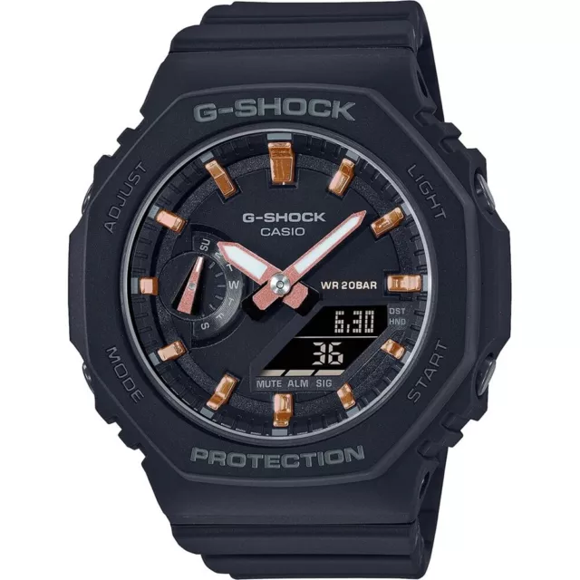 nuovo orologio G-SHOCK Casioak SCONTO 10% uomo sub 200mt digi-an GMA-S2100-1AER