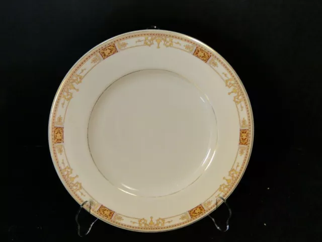 Syracuse China Webster Dinner Plate 9 3/4" Old Ivory O.P.C.O.