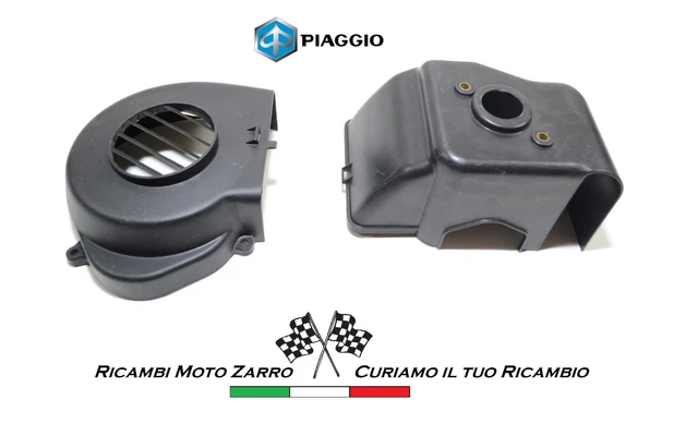 Cuffia cilindro convogliatore aria volano per Piaggio Zip Sfera Free Typhoon 50 Cuffia cilindro convogliatore aria volano per Piaggio Zip Sfera Free Typhoon 50