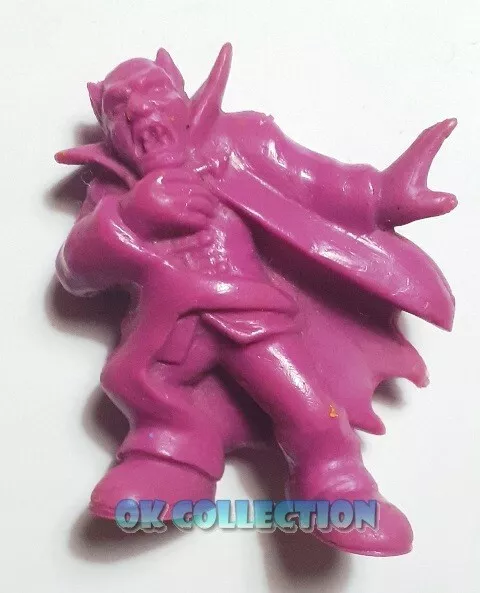 MONSTER IN MY POCKET : Vampire Vampiro n.33 light purple viola lilla