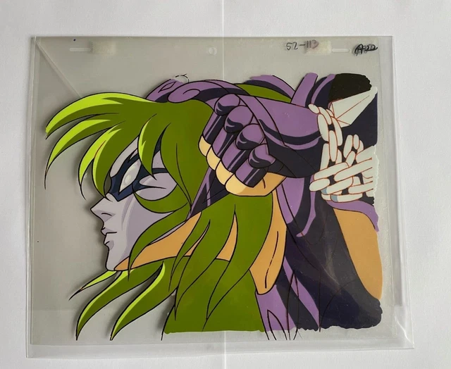 Schiller du Cancer | Wiki Saint Seiya | Fandom