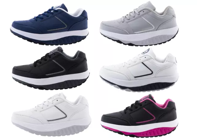 Scarpe basculanti shape top ups