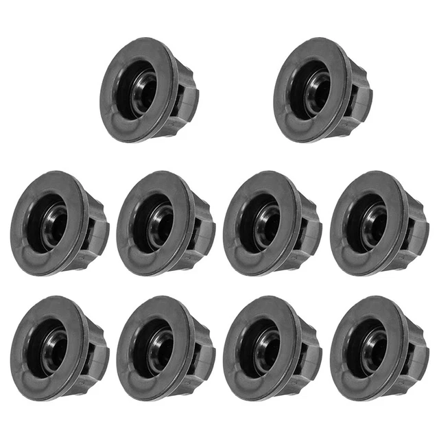 10 x absorbeurs de bung capuchon pour MERCEDES 6420940785 durabilité supérieur