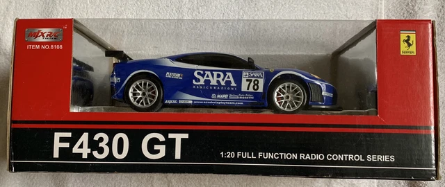ジャンク ラジコン F430 GT Team AF Corse フェラーリ JR ジャンク ラジコン F430 GT Team AF Corse フェラーリ JR