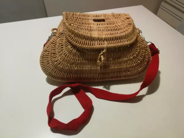 Zaino per sales funghi usato