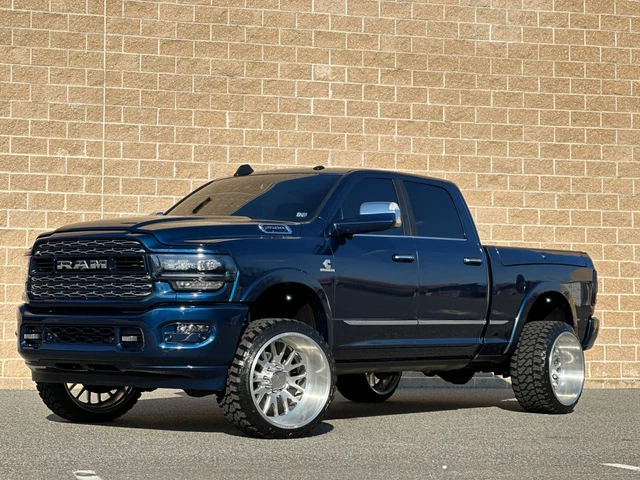 2020 Ram 2500 Limited