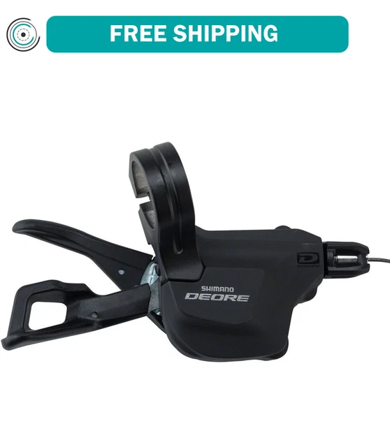 shimano deore 10 speed shifter
