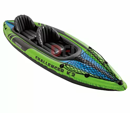 Canoe Canoa Gonfiabile Challenger Intex 3