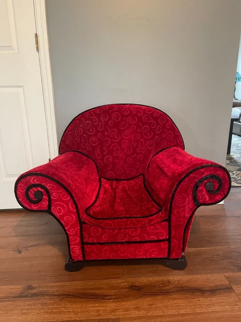 Vintage 1999 CHILDREN'S SIZE Blues Clues Thinking Chair Vintage 1999 CHILDREN'S SIZE Blues Clues Thinking Chair