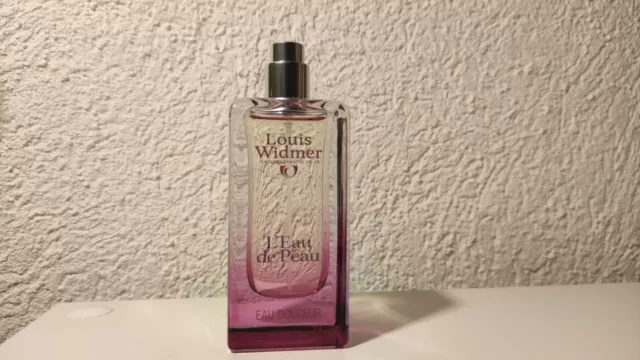 Louis Widmer L'Eau de Peau Eau Douceur 50 ml NEU