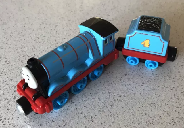 Gordon Engine - Thomas & Friends Take n Play Die Cast Engine Train 2013 Mattel