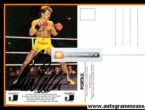 Autographe de René Arnoux - Lot 37
