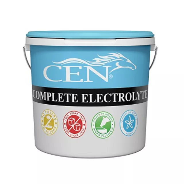 Cen Complete Electrolyte Natural Horse Supplement Sugar Free  10 kg