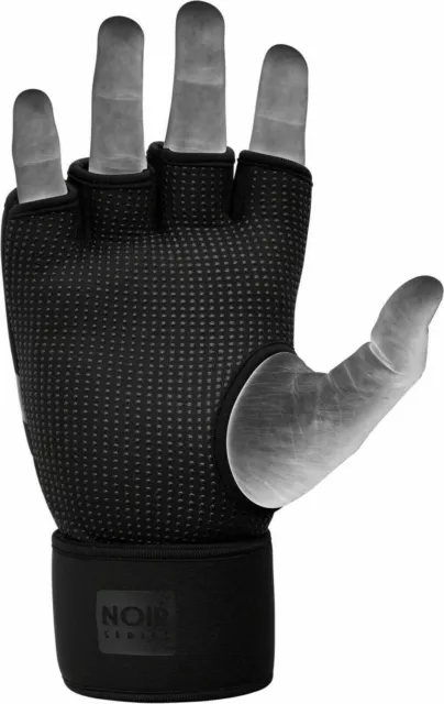 MMA Boxhandschuhe von RDX, Boxbandagen Innere Handschuhe, Gepolsterte Wickeln 3