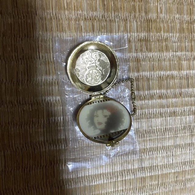 Black Butler Book Of Circus Locket Charm Collection Beast
