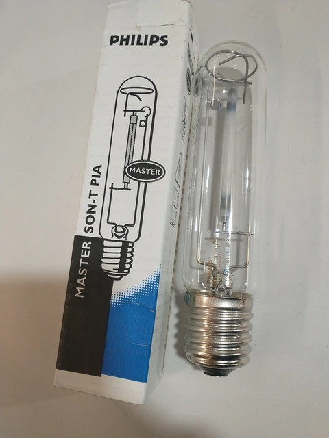 PHILIPS 150w Master SON-T E40 Lamp 192295X PIA PLUS Light Bulb Street UK Seller