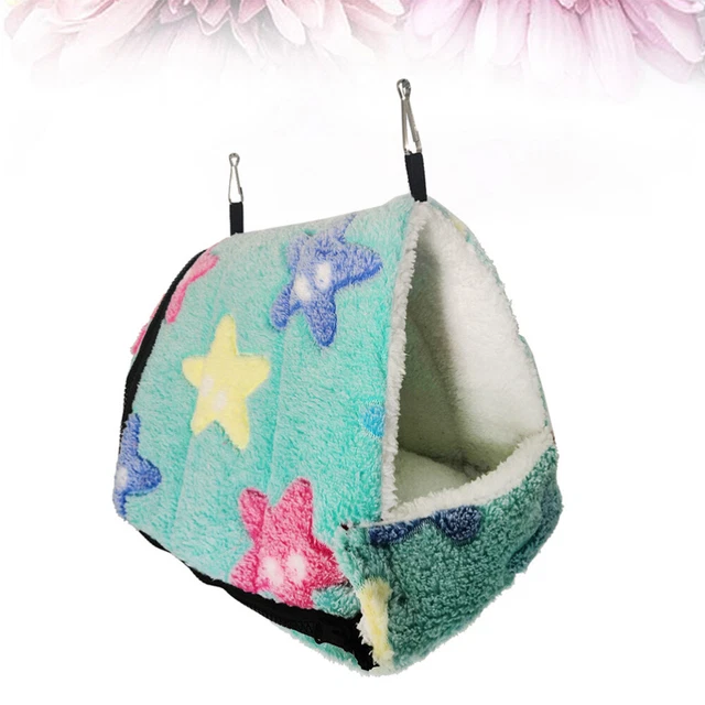 1pc Pet Bett Kreative Pet Liefert Hängematte Warme Bett