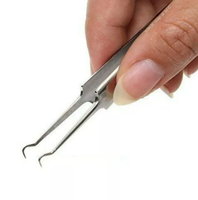 Cell Clip Pinzas Acné Pimple Blackhead PROFESIONAL Remover Extractor Pro Tool