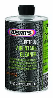 Addittivo Wynn' s PETROL AIR INTAKE CLEANER Pulitore Sistema Aspirazione Benzina