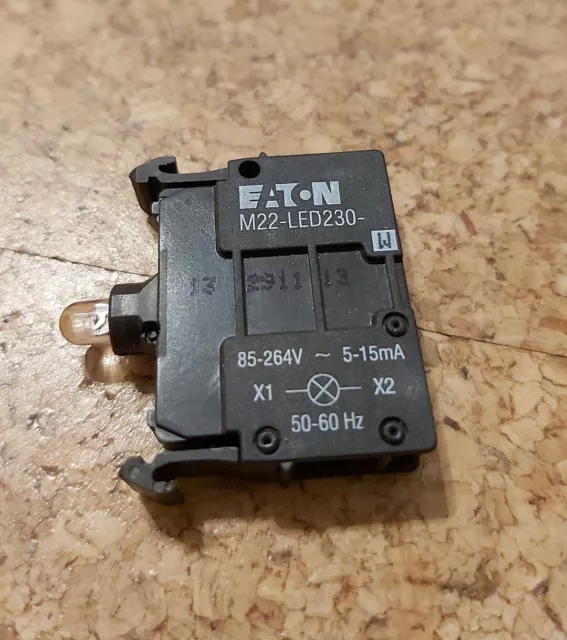 Eaton/Moeller RMQ-Titan Leuchtdiode, weiß M22-LED230-W