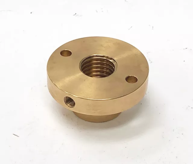 Rise and Fall Nut for Beam Slide on Wadkin Gc / GD/K25 Mold