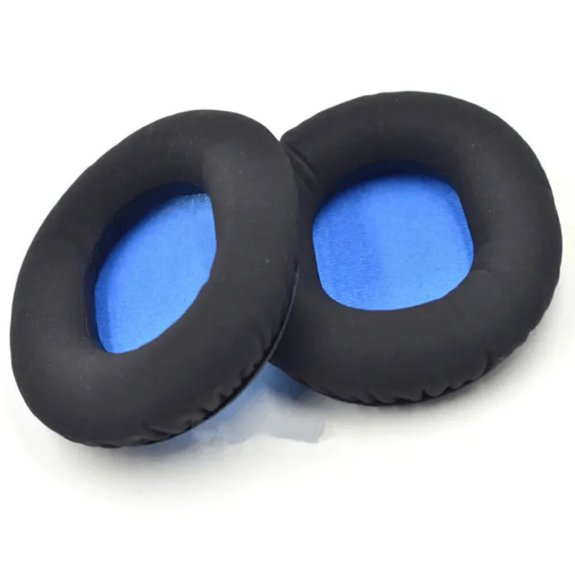 Replacement ear pads cushion cover for Sennheiser HD8 HD8DJ HD6 MIX headphones