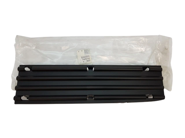 Grille Pare-chocs Avant Aramox Compatible Citroën Berlingo/Partner 2015-2019 Sans Feux Antibrouillard – Remplacement OEM 1613564580