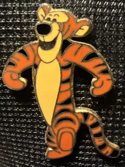 Disney Official Trading Pin - Tigger with Black Nose 1999 (Pin #26) Vintage