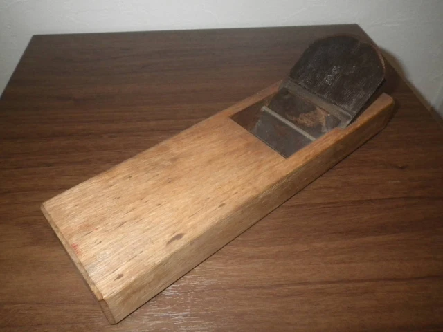 Kanna Plane Japanese Vintage Woodworking Carpenter Tool K735