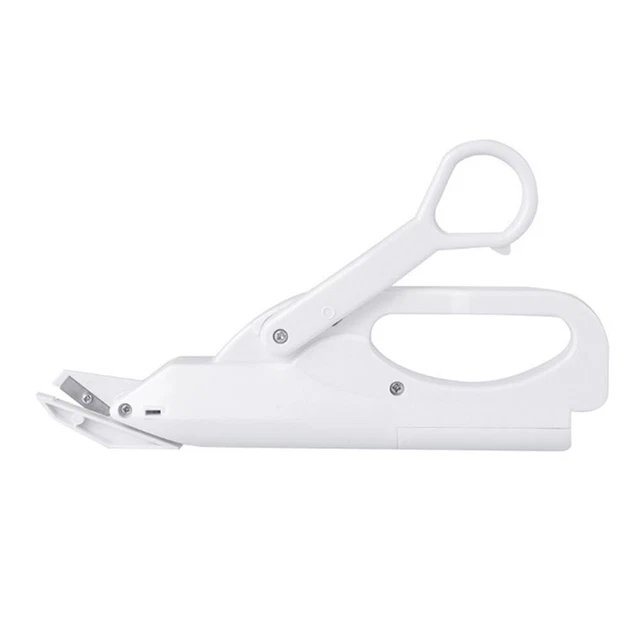 Mini Multipurpose Electric Scissors Handheld Fabric Leather Cloth Cutting