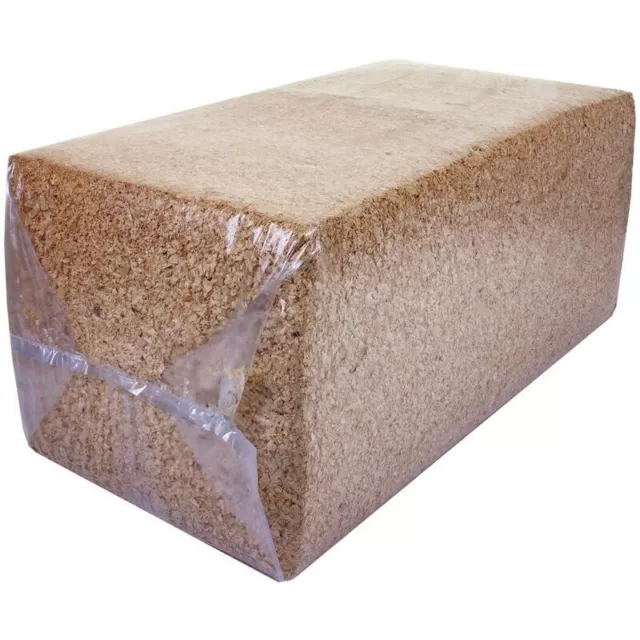 Comfybed Plus 20kg Bedding Wood Shavings Bale, suitable for all Animals 2