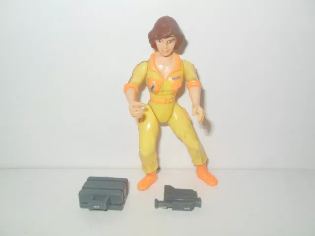 tmnt teenage mutant ninja turtles original april o neil