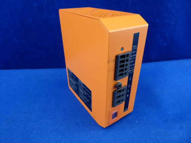 IFM electronic Power Supply AC 1206 AC1206 Stromversorgung