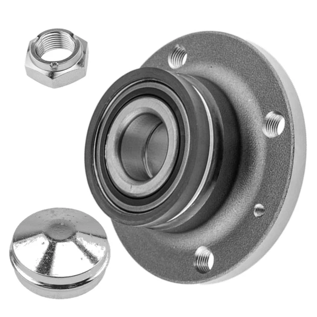 thumbnail interactive-video image 1 of Rear Wheel Hub Bearing Assembly For Fiat Grande Punto 199 Evo Incl. Abarth – FAST FT23050 1 of 2
