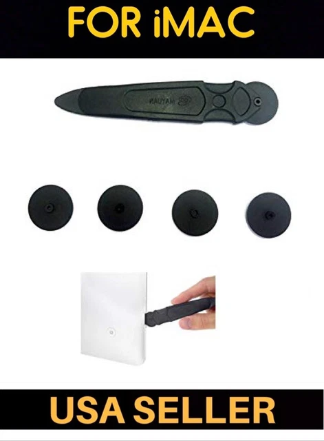 New LCD Adhesive Strips Opening Tools opening Wheel for iMac A1418 A1419 USA