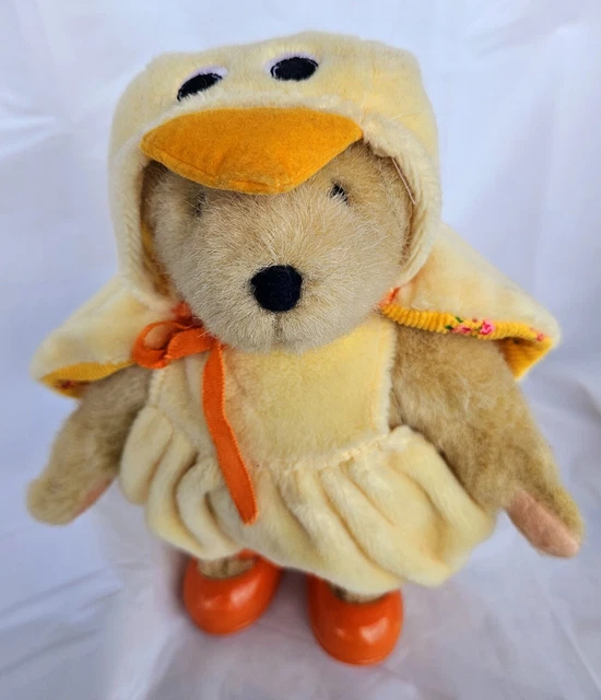 2 Sweats à Capuche Pour Ours En Peluche ERINGOGO - Vêtements Remplaçables Pour Peluches 14-18 Pouces