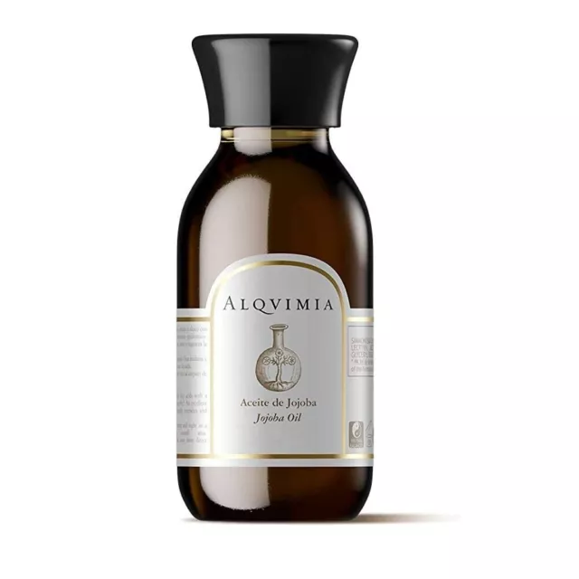 Körperöl Alqvimia Jojobaöl [500 ml]