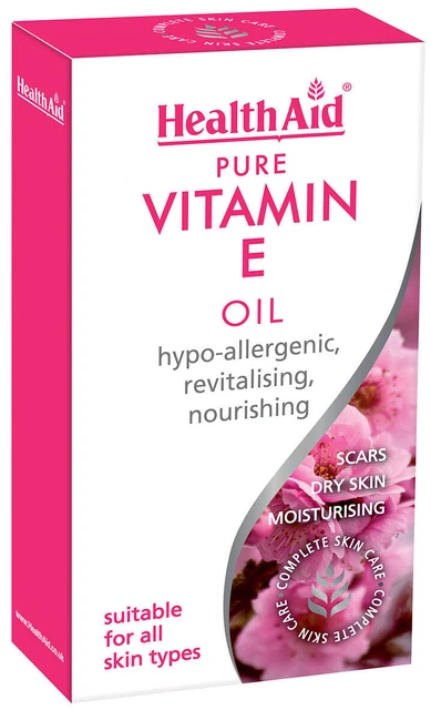 Health Aid Pure Vitamin E Öl 50ml