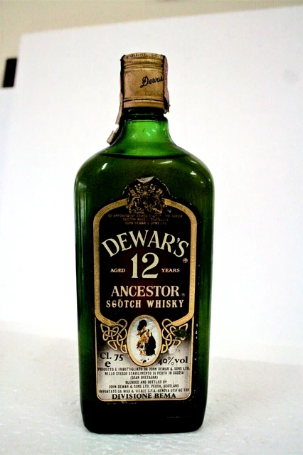Whisky  Dewar's 12 Years