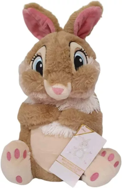 Disney Miss Bunny Hot Water Bottle 1L Bambi Thumper Novelty Xmas Gift NEW