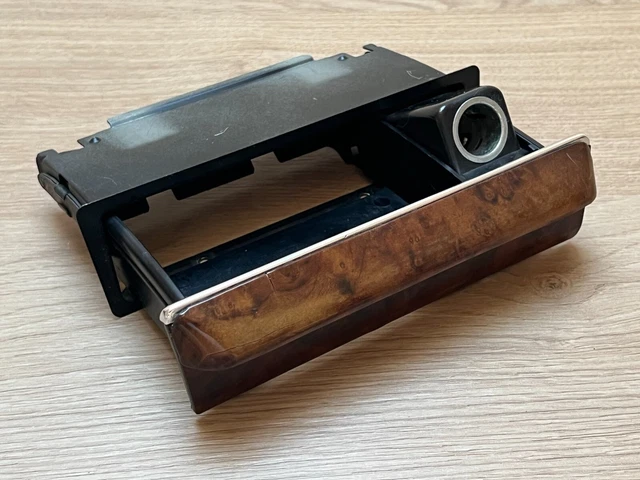 BMW Center Console Storage / Ashtray Insert 51169213657