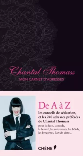 Mon carnet d'adresses - Thomass, Chantal