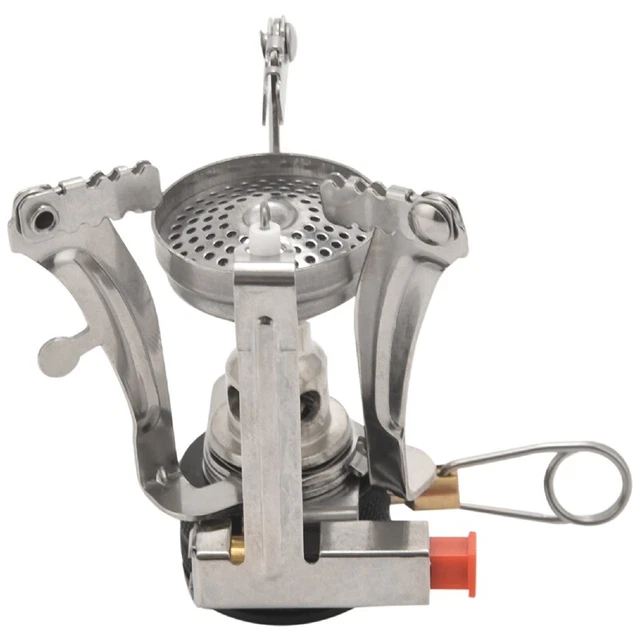 CuisinièRe à Gaz CuisinièRe de Camping Super LéGèRe BrûLeur de Cuisson en PleA9
