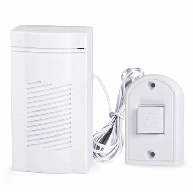 Kit de timbre de alta calidad con sonido nítido para ahorro de energía eficiente