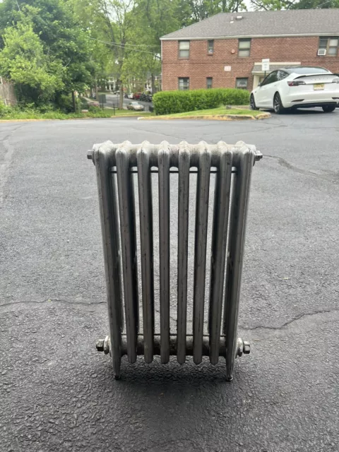 Cast iron radiator National radiator company
