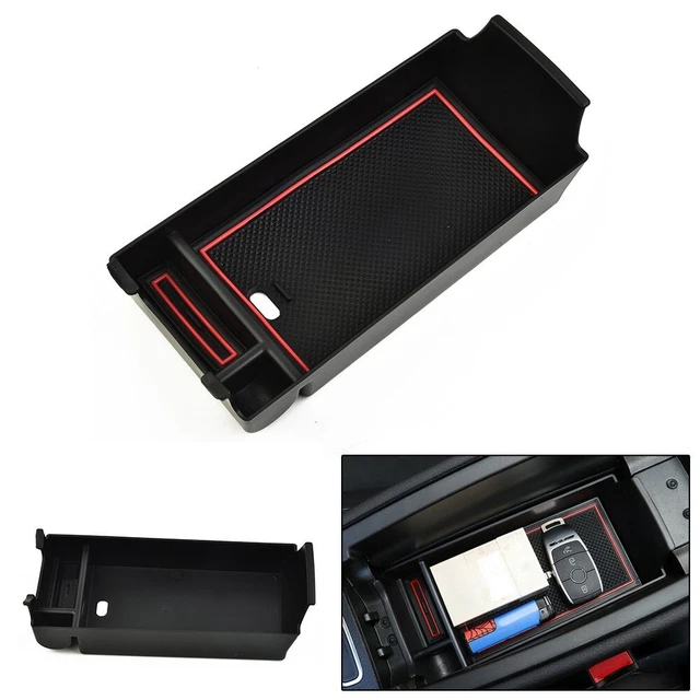 Pour MercedesBenz AClass BClass accoudoir boîte de rangement plateau design él
